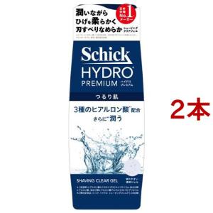 シック ハイドロ スキンディフェンス シェービングジェルフォーム