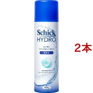 schick（シック） ハイドロ シェービングジェルフォーム (199g