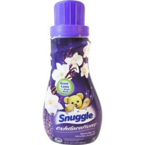 スナッグル エグジラレーション ホワイトラベンダー＆バニラオーキッド / スナッグル