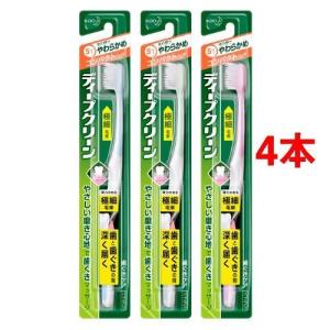 Kao（花王） ディープクリーン ハブラシ レギュラー ふつう ( 1本入