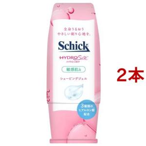 シック ハイドロ フェイスウォッシュ 洗顔料 シェービングフォーム