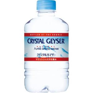 クリスタルガイザー シャスタ ( 310mL*24本入 )/...