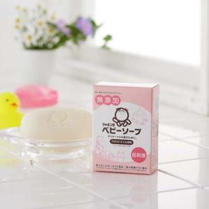 ベビーソープ 固形タイプ ( 100g*100...の詳細画像3