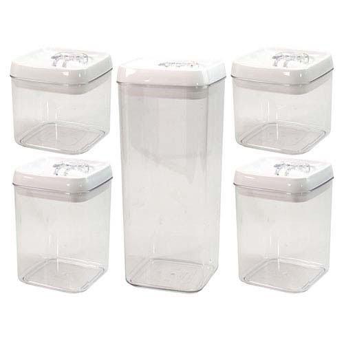 Felli フリップタイト 密閉保存容器 約13cm幅 1L・1.7L・3.1L 食洗器対応 食品保...