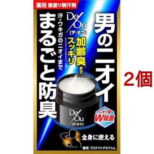 ロート製薬 デ・オウ 薬用プロテクト デオドラントロールオン 50mL 制