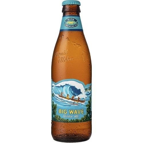 コナビール ビッグウェーブ ゴールデンエール ( 355ml )/ コナビール