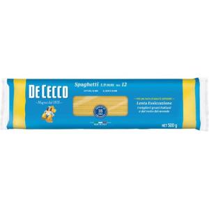 ディチェコ No.11 スパゲッティーニ ( 5kg )/ ディチェコ(DE CECCO