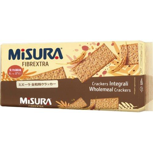 ミズーラ 全粒粉クラッカー ( 385g )/ ミズーラ(MISURA) ( おやつ お菓子 )