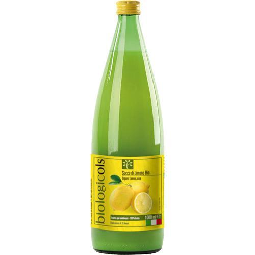 biologicoils シチリア産有機レモン生搾りストーレート果汁 ( 1000ml ) ( レモ...
