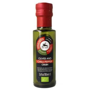 アルチェネロ 有機オリーブオイル＆チリ ( 100ml )