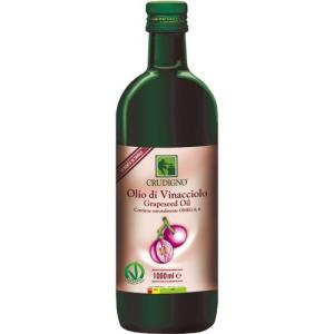 CRUDIGNO イタリア産 グレープシードオイル ( 1000ml )