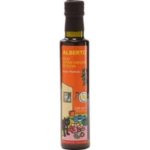 オーガニック アルベルトさんのオリーブオイル＆レモン 250ml