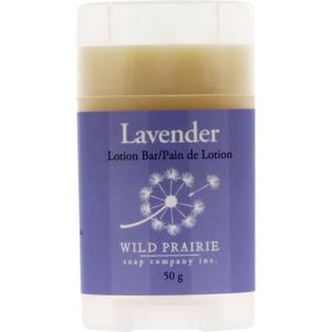 ワイルドプレイリーソープ ローションバー ラベンダー / WILD PRAIRIE SOAP
