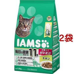 アイムス（マース） アイムス 11歳以上用 毎日の健康サポート
