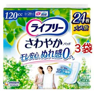 ライフリー いつもの下着で安心パッド 100cc 紙パンツをすすめる前に