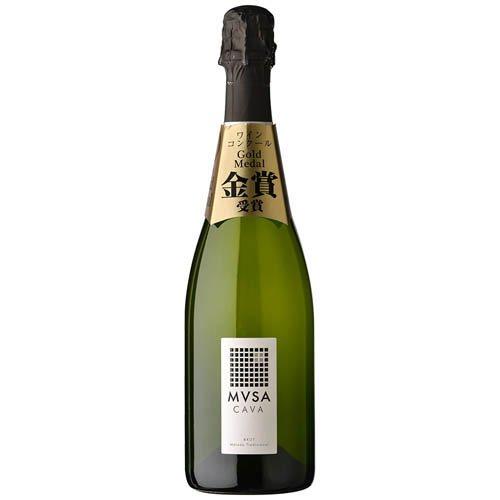 カヴァ ムッサ・ブリュット ( 750ml )