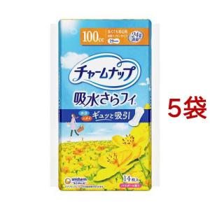 チャームナップ 特に多い時も1枚で安心用 羽なし 200cc 29cm ( 18枚入