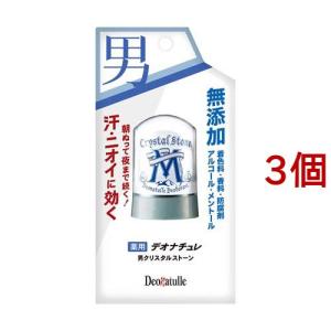 デオナチュレ 男ソフトストーンW 12個セット Amazon.co.jp: 【Amazon.co.jp限定】 【医薬部外品