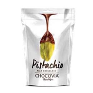 チョコビア ミルクチョコレート ピスタチオ ( 70g )