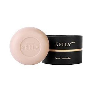 SELLA(セラ) プレミアムNanoクレンジングバー ( 100g*3コ入