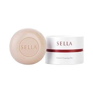SELLA(セラ) プレミアムNanoクレンジングバー ( 100g*3コ入 ) : 爽快