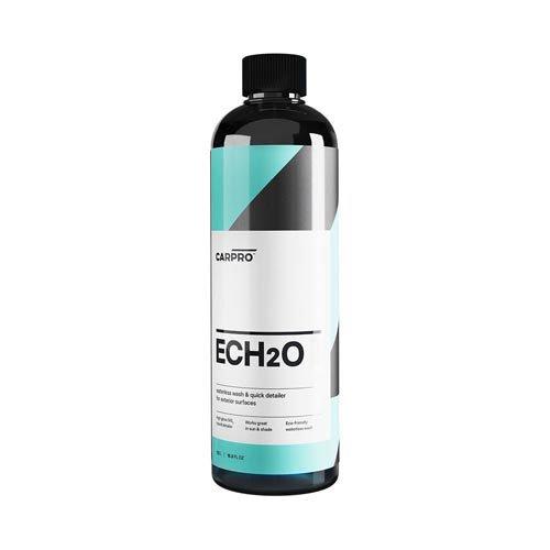 ECH2O エコ リンスレスカーシャンプー ( 500ml )/ CARPRO
