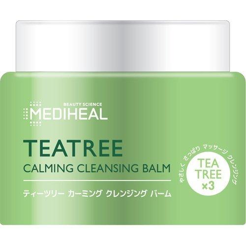 メディヒール ティーツリーカーミングクレンジングバーム ( 100ml )/ MEDIHEAL(メデ...