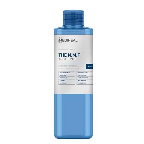 メディヒール THE N.M.F アクアトナー 正規品 ( 500ml )/ MEDIHEAL(メデ...