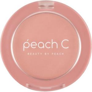 Peach C ピーチコットンブラッシャー 04 ローズ P チーク ( 5g )/ PeachC