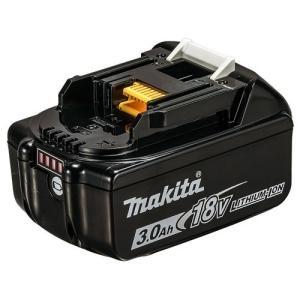 マキタ14.4V充電式クリーナ　CL141FD 純正バッテリーBL1430付 マキタ 純正 バッテリー 14.4V 3.0Ah BL1430B A-60698 国内正規品 ( 1