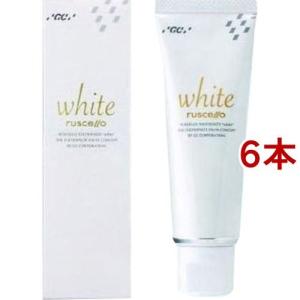 ルシェロ 歯みがきペースト ホワイト ( 100g )/ : 爽快ドラッグ - 通販
