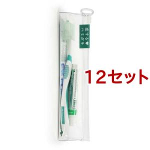 Kao（花王） クリアクリーン 携帯用 超コンパクトケース ( 1セット