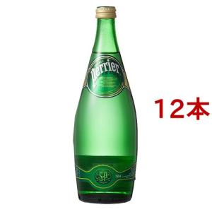 (訳あり)ペリエ ナチュラル 炭酸水 ( 750ml*12本入 )/ ペリエ(Perrier)