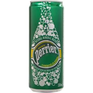 ペリエ ナチュラル 炭酸水 ( 330mL*72缶入 )/ ...