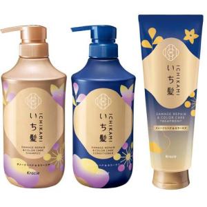 いち髪 ダメージリペア&カラーケア シャンプーコ...の商品画像