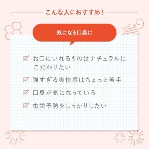 エコストア トゥースペースト マヌカ&プロポリ...の詳細画像2