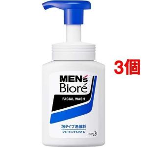 Kao（花王） メンズビオレ 泡タイプ洗顔 ( 150ml )/ メンズビオレ