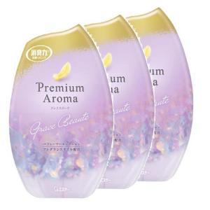 お部屋の消臭力 プレミアムアロマ 消臭芳香剤 グレイスボーテの香り
