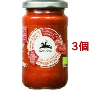 アルチェネロ 有機パスタソース トマト＆ドライトマト ( 200g*3個セット )/ アルチェネロ