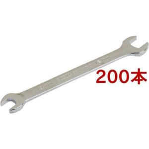 SK11 スパナ SSW-1012 ( 200本セット )/ SK11