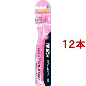 リーチ ホワイトニング とってもコンパクトやわらかめ ( 1本入