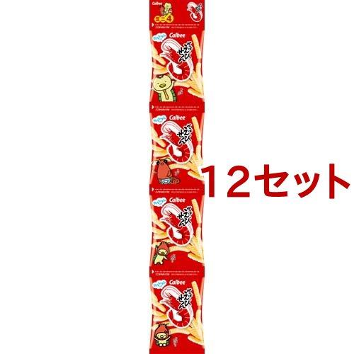 かっぱえびせん ミニ4 ( 48g*12袋セット )/ かっぱえびせん