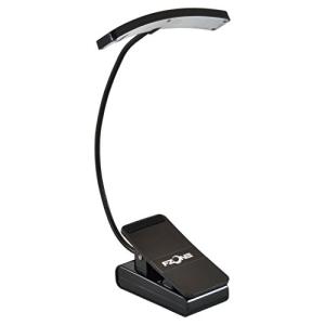 FZONE Music Stand LED Light 譜面台ライト 電球色 6LED FL-903...