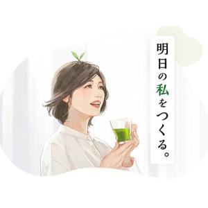 私の青汁 ( 60袋入×3箱セット )/ 元気な畑の詳細画像1