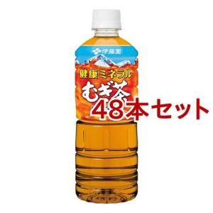 やかんの麦茶 FROM 爽健美茶 PET ( 650ml*24本 )/ お茶 ) : 爽快