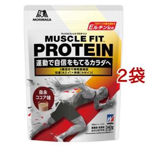 ウィダー　プロテイン効果660g×2袋 プロテイン効果 森永ココア味 ( 660g )/ ウイダー(Weider) 森永製菓