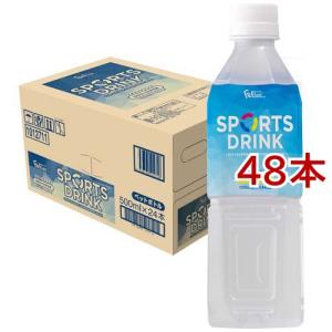 フェリーチェ スポーツドリンクペット ( 500mL*24本入 )/ : 爽快