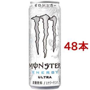 モンスター ウルトラ ( 355ml*72本セット )/ エナジードリンク