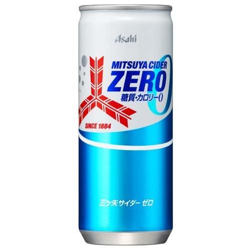 三ツ矢サイダー ゼロストロング ( 250ml*20本入 )/ 三ツ矢サイダー