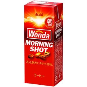 モーニングショット 1缶 ワンダ モーニングショット 缶 ( 185g×90本セット )/ ワンダ(WONDA